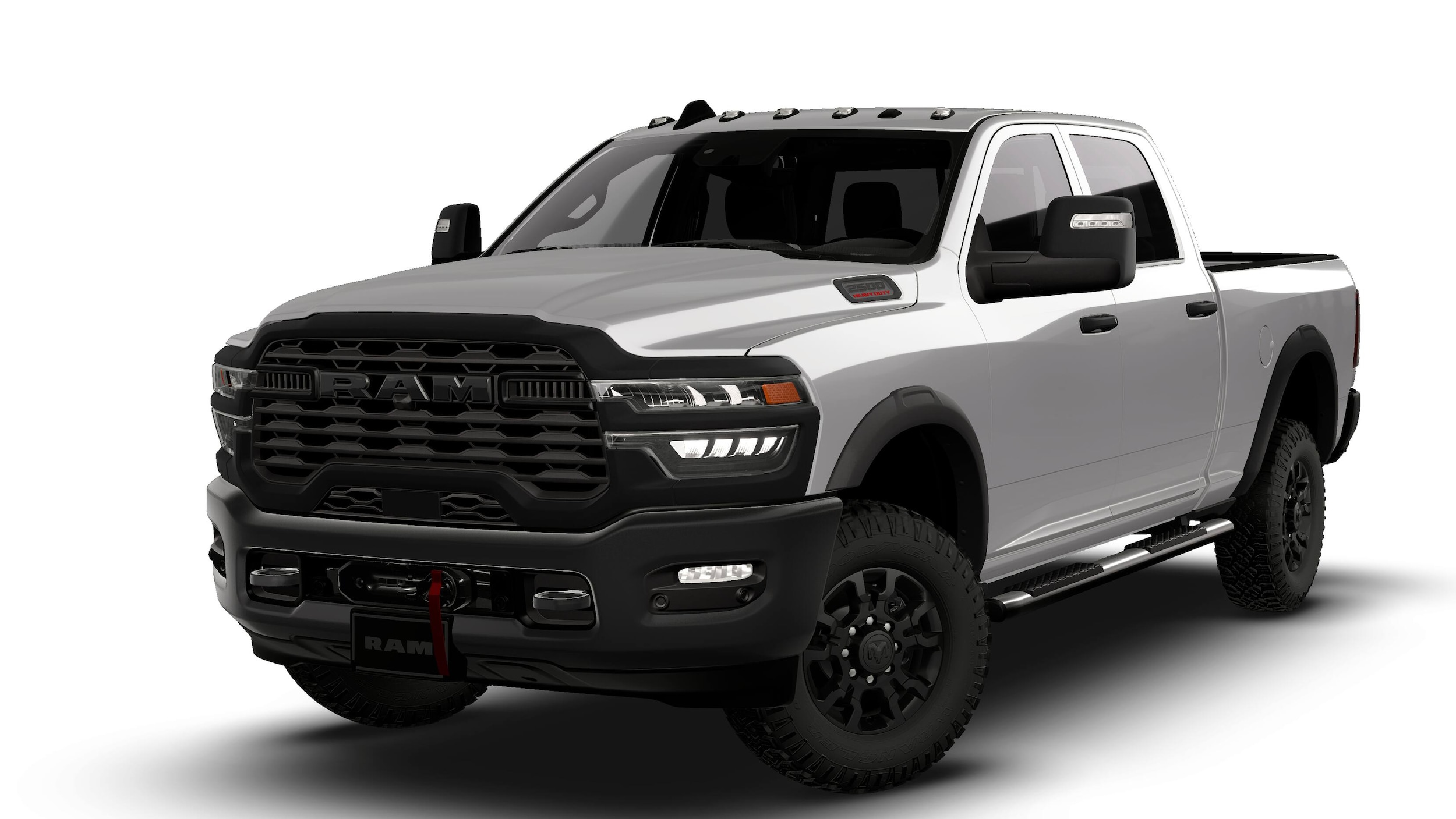 2026 RAM 2500 Tradesman 4X4 Crew Cab SWB's photo