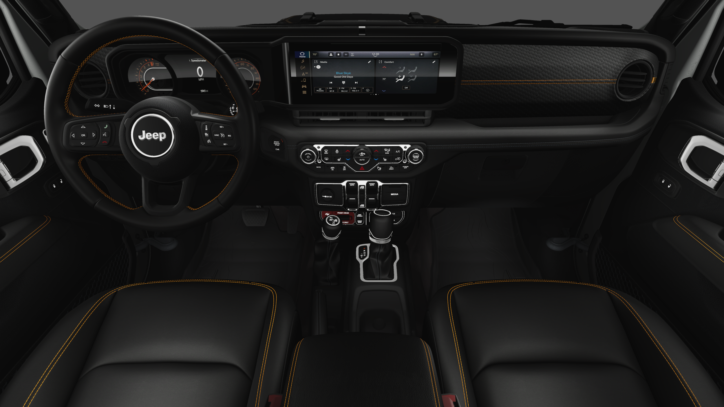 2025 Jeep Wrangler 4-Door Rubicon 392 Final Edition - Photo 6