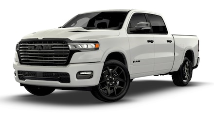 2026 Ram 1500 LARAMIE CREW CAB 4X4 6'4 BOX Pickup