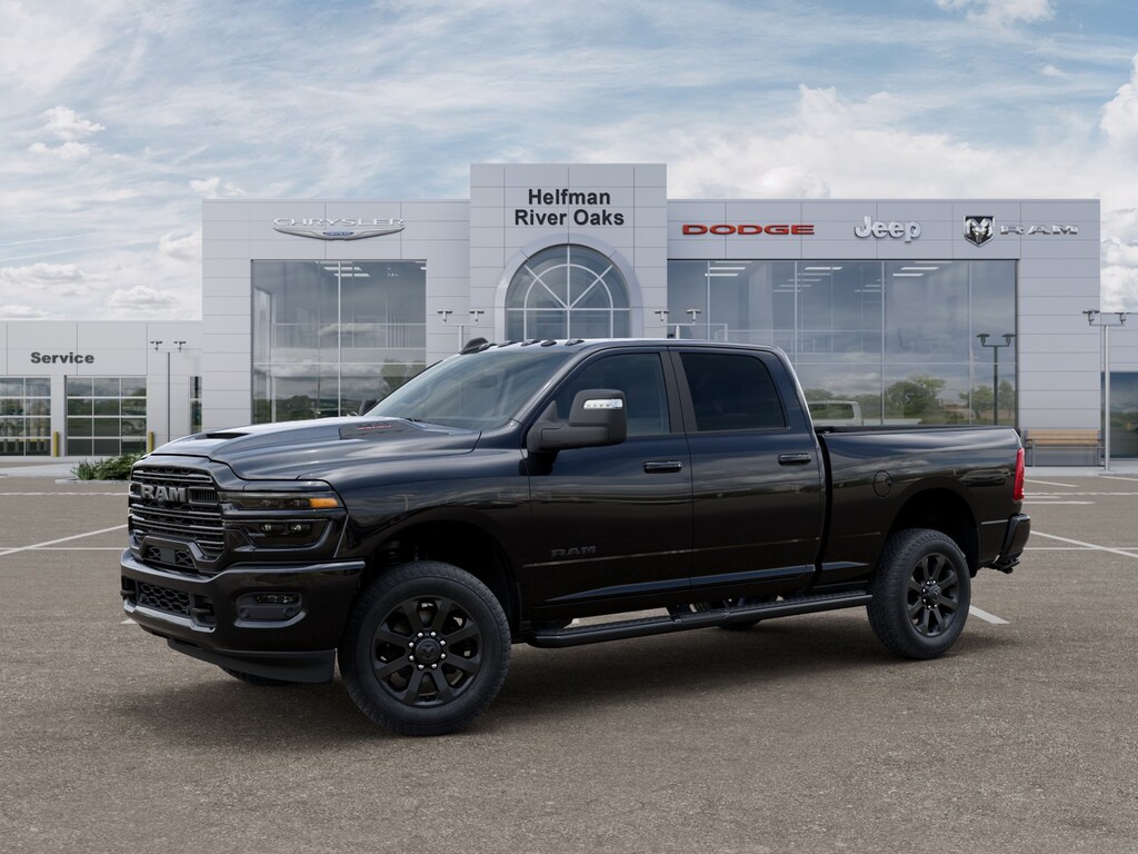 New 2026 Ram 2500 LARAMIE CREW CAB 4X4 6'4 BOX Pickup
