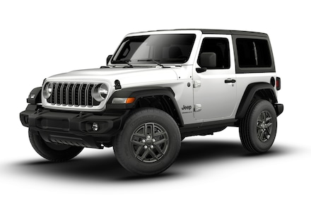 2026 Jeep Wrangler 2-DOOR SPORT S Sport Utility