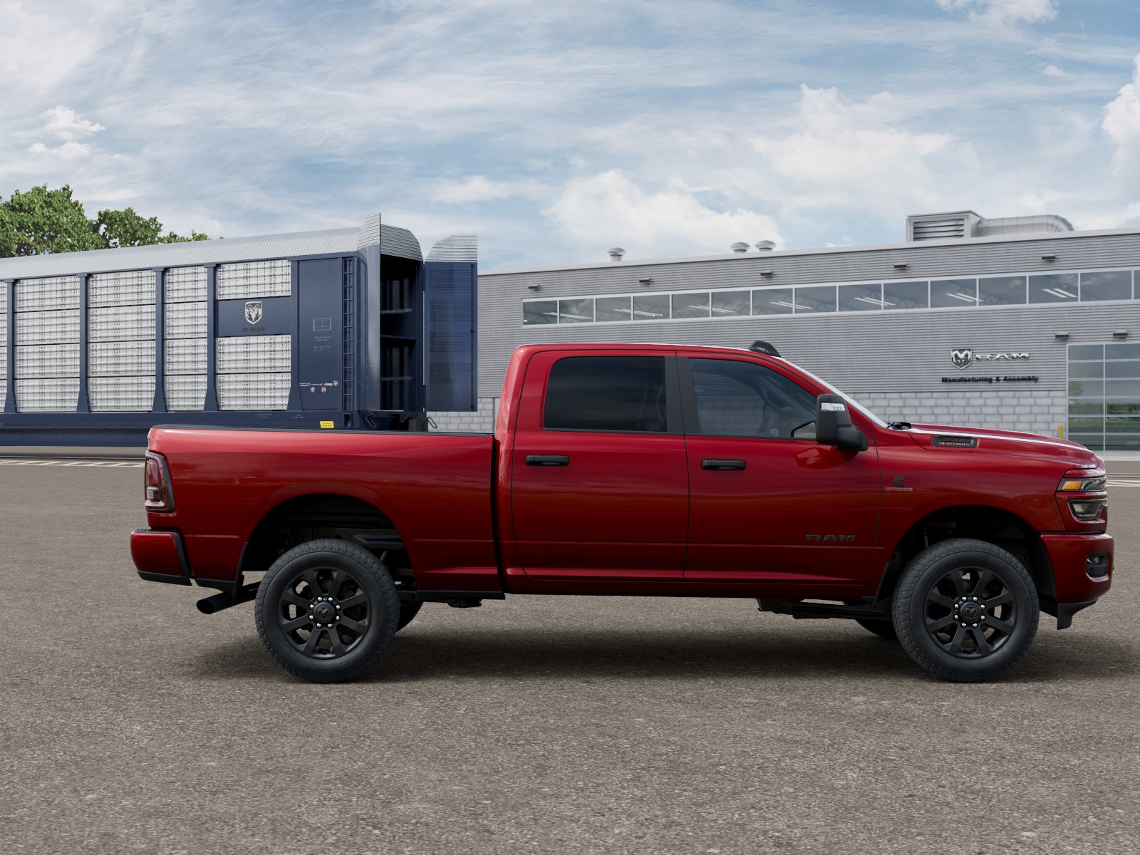 2026 RAM 2500 Big Horn - Photo 33
