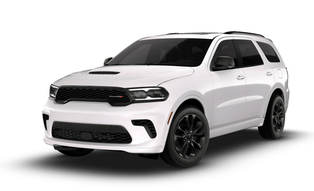 New 2026 Dodge Durango GT Plus Sport Utility