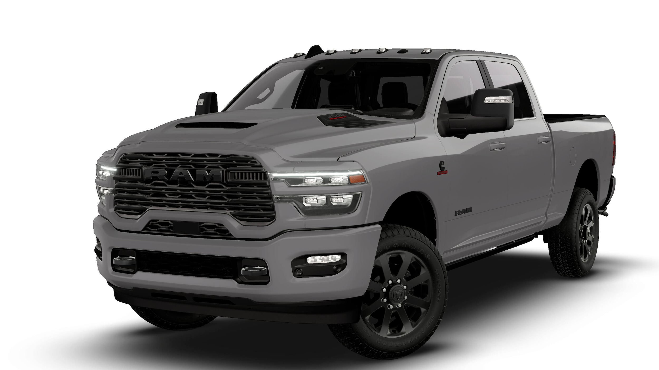 2026 RAM 2500 Laramie 4X4 Crew Cab SWB's photo