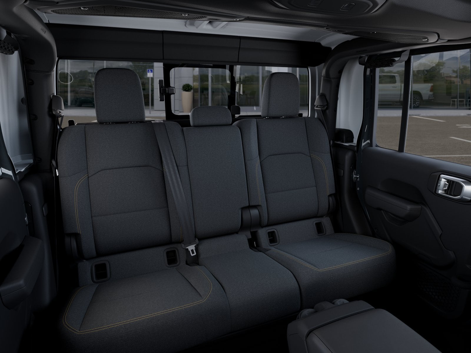 2026 Jeep Gladiator Willys - Photo 41