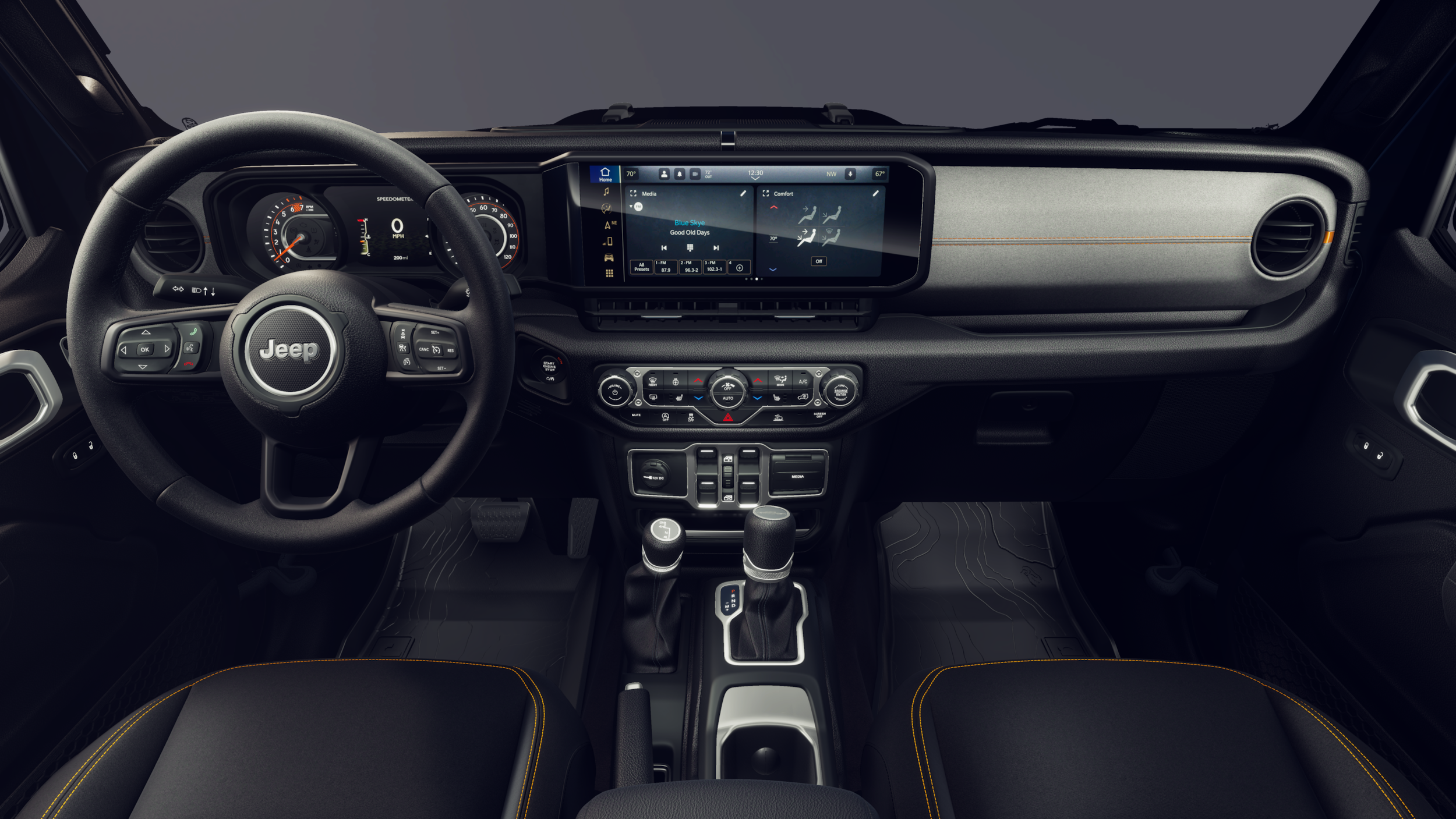 2026 Jeep Gladiator Sport S - Photo 34