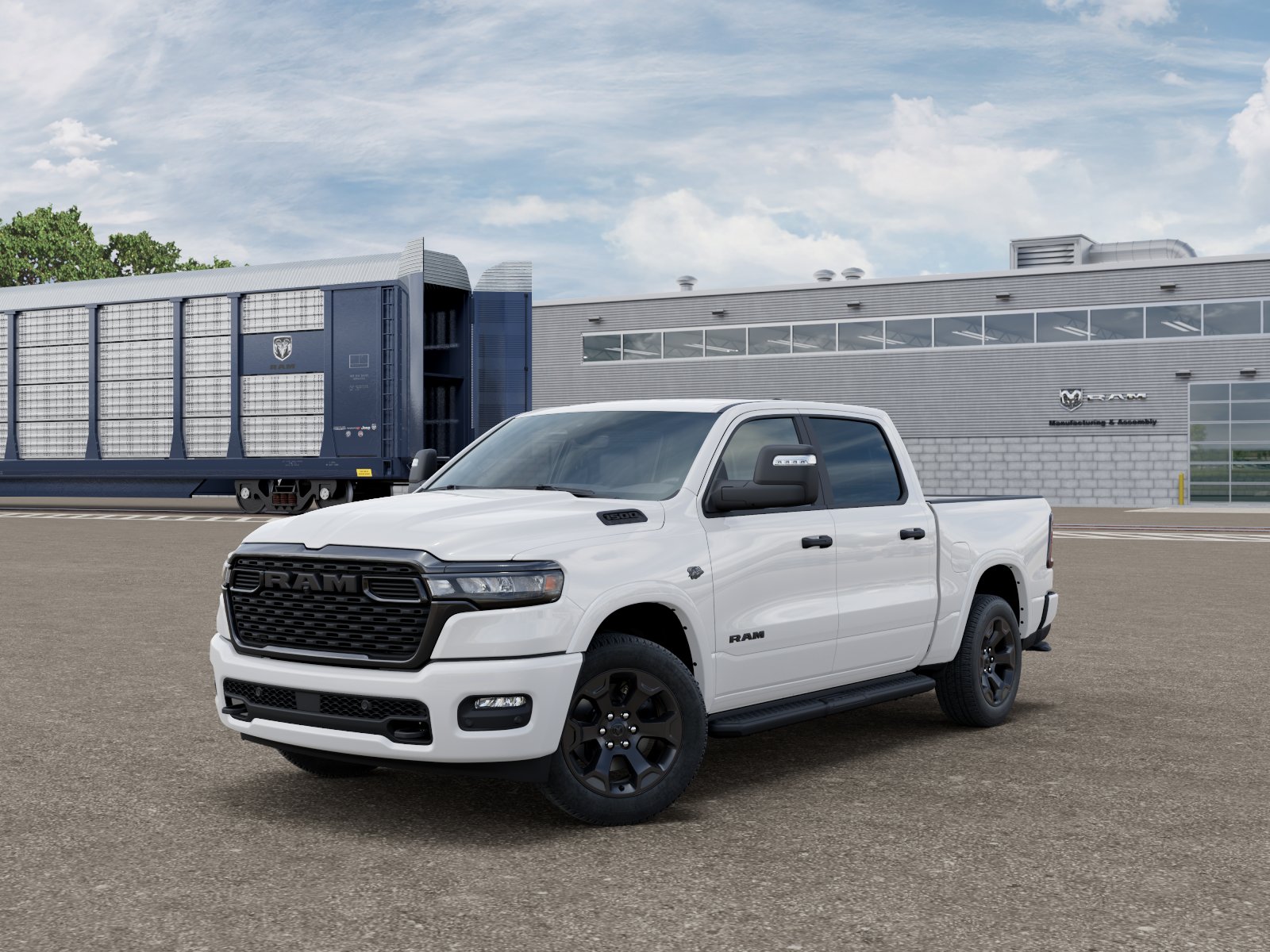 2027 RAM 1500 Pickup Big Horn/Lone Star