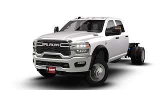 2026 Ram 4500 Chassis Cab TRADESMAN  CREW  4X4 60' CA Pickup