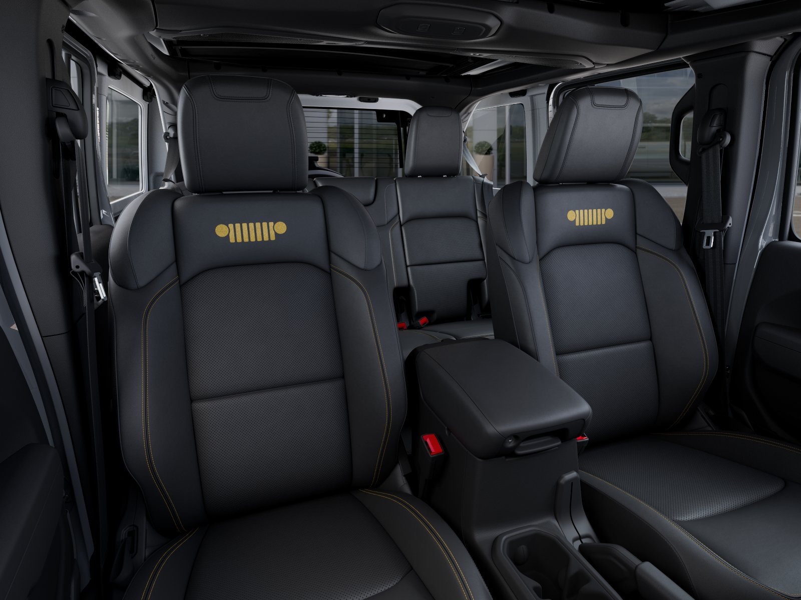 2025 Jeep Wrangler 4-Door Sport S - Photo 26