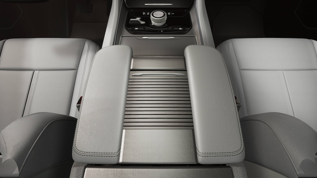 New 2026 Jeep Grand Wagoneer L 4X4 Sport Utility