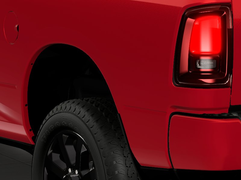 2026 Ram 3500 Big Horn photo 2