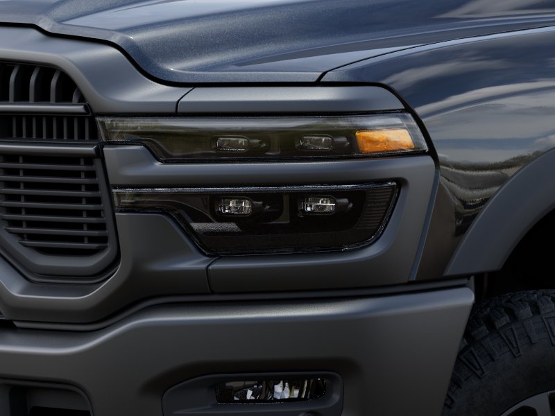 2025 RAM 2500 Power Wagon - Photo 35