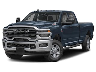 2027 Ram 3500 Tradesman Pickup