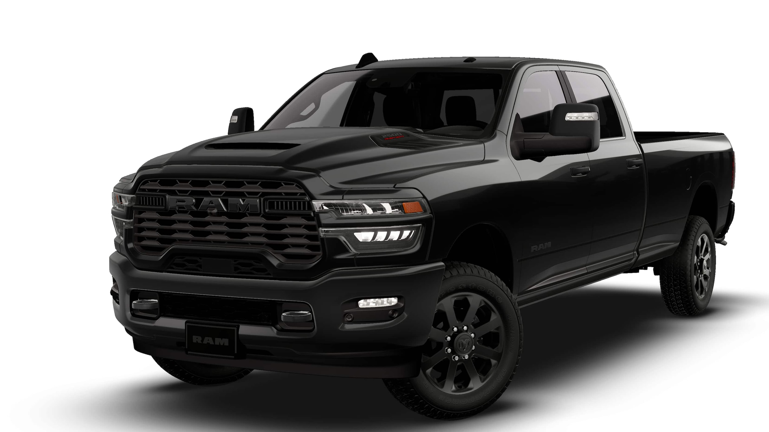 2026 RAM 2500 Big Horn 4X4 Crew Cab LWB's photo