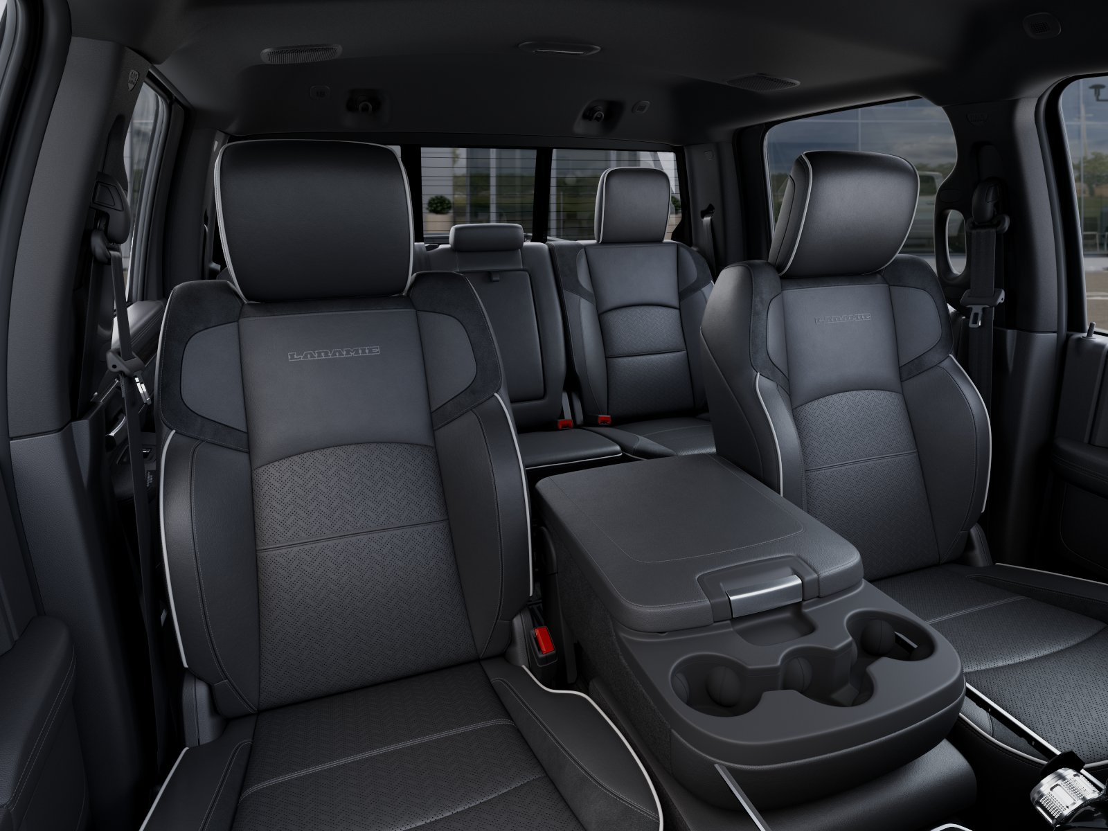 2026 RAM 2500 Laramie - Photo 24