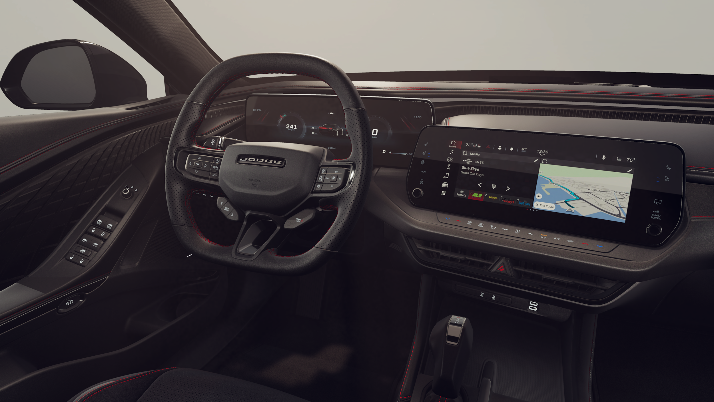 2026 Dodge Charger Daytona Scat Pack - Photo 44