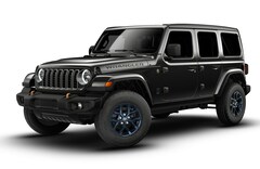 2026 Jeep Wrangler 4-DOOR 85TH ANNIVERSARY EDITION Sport Utility