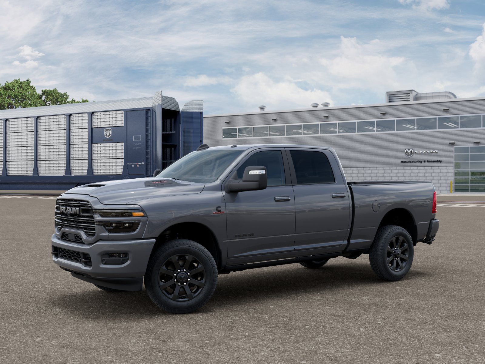 2026 Ram 3500 Pickup 
