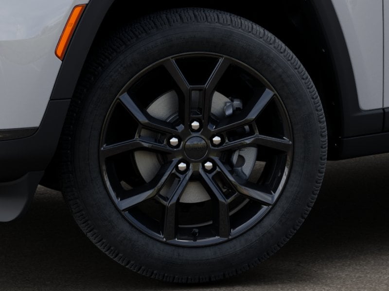 2025 Jeep Grand Cherokee L Limited - Photo 44