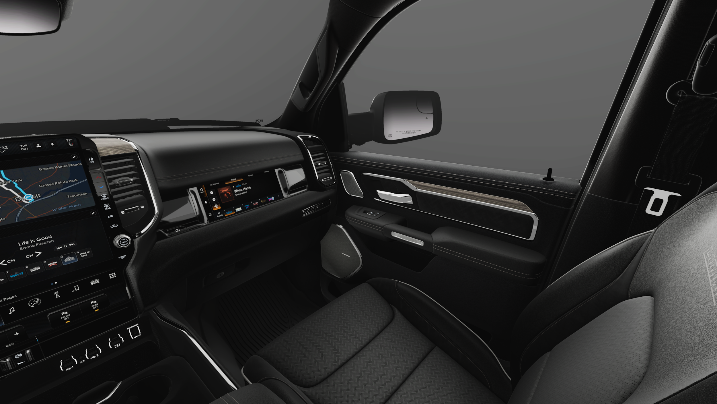 2025 RAM 1500 Laramie - Photo 31