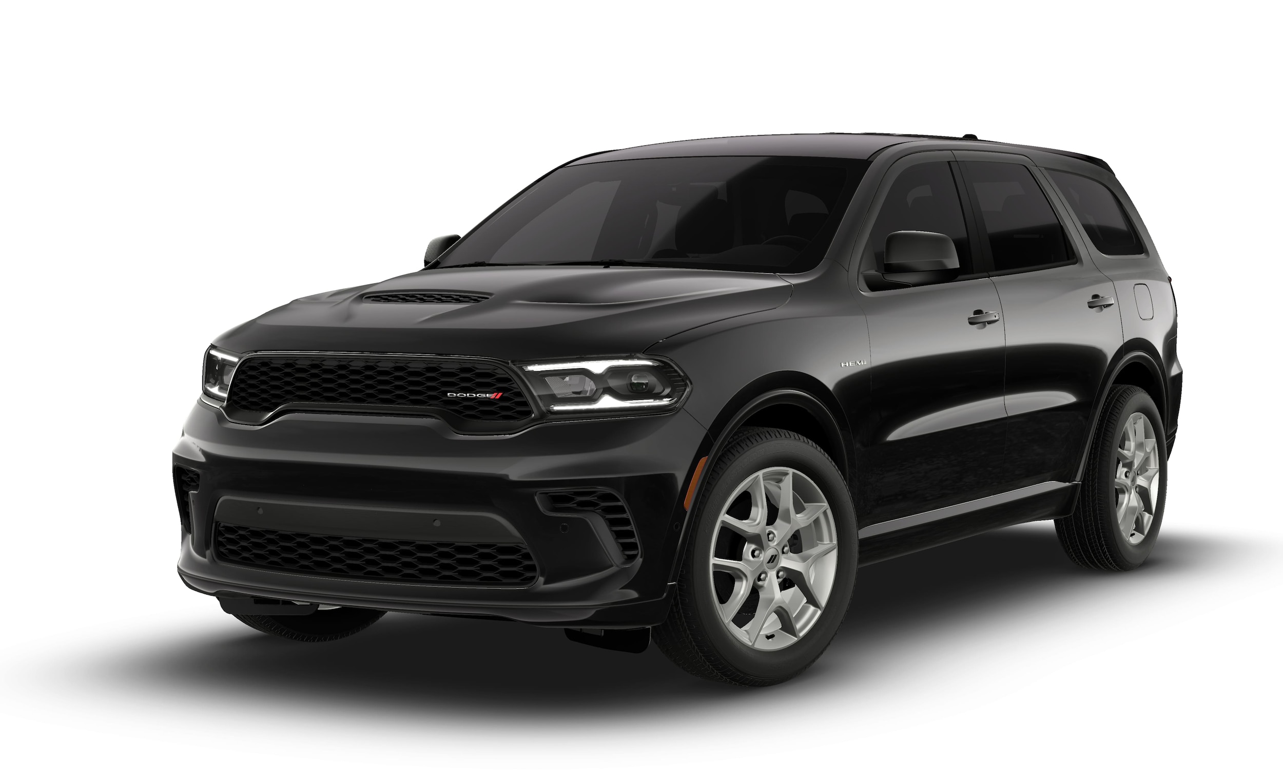 2026 Dodge Durango GT HEMI V8 AWD's photo