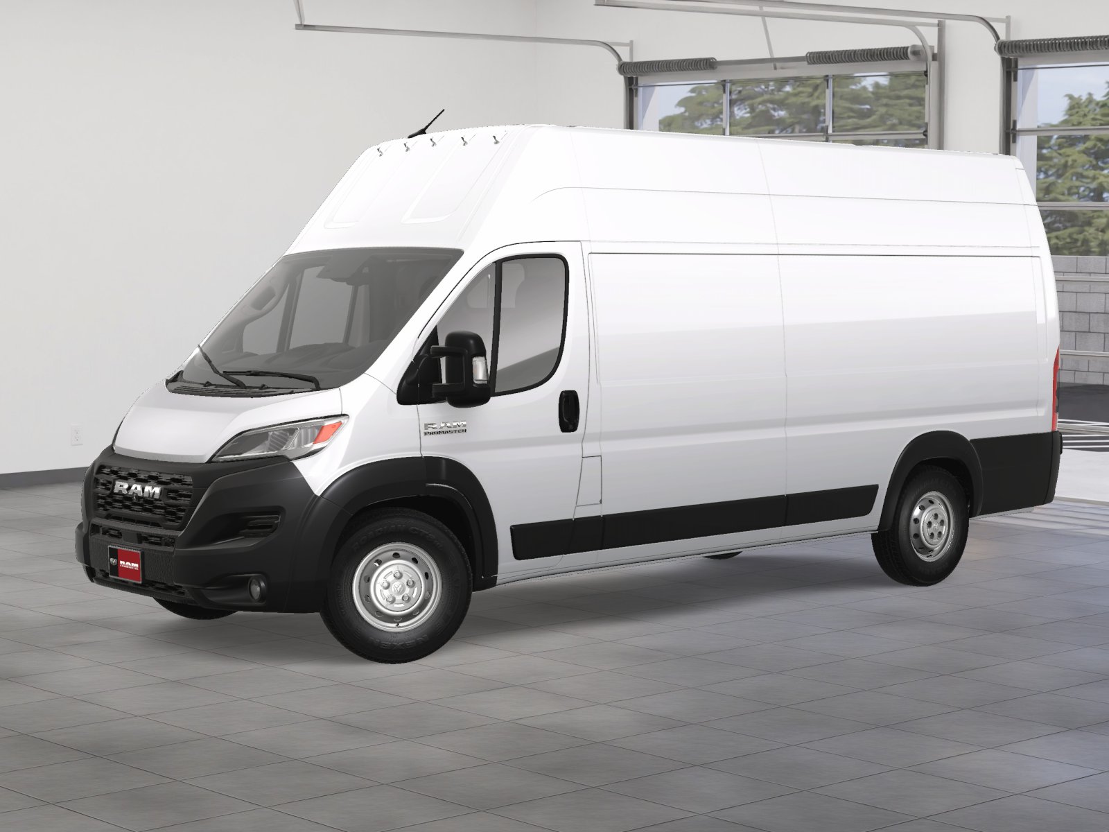 2025 RAM ProMaster Cargo Van Base's photo