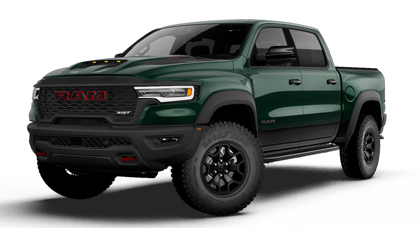 2027 Ram 1500