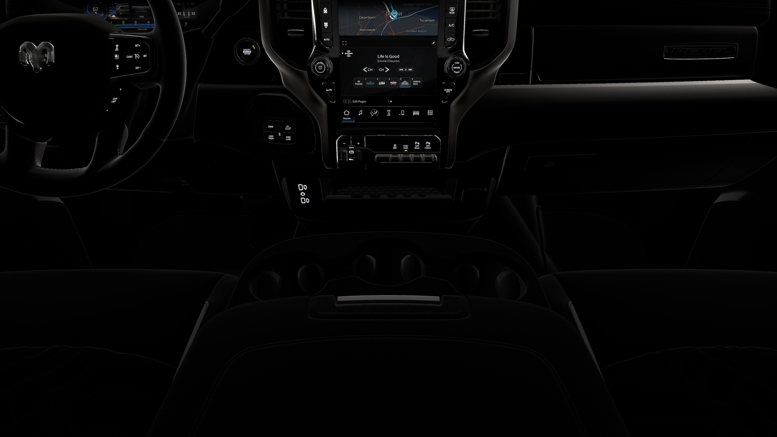 2026 RAM 2500 Rebel - Photo 26