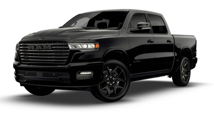 2026 Ram 1500 LARAMIE CREW CAB 4X4 5'7 BOX Pickup