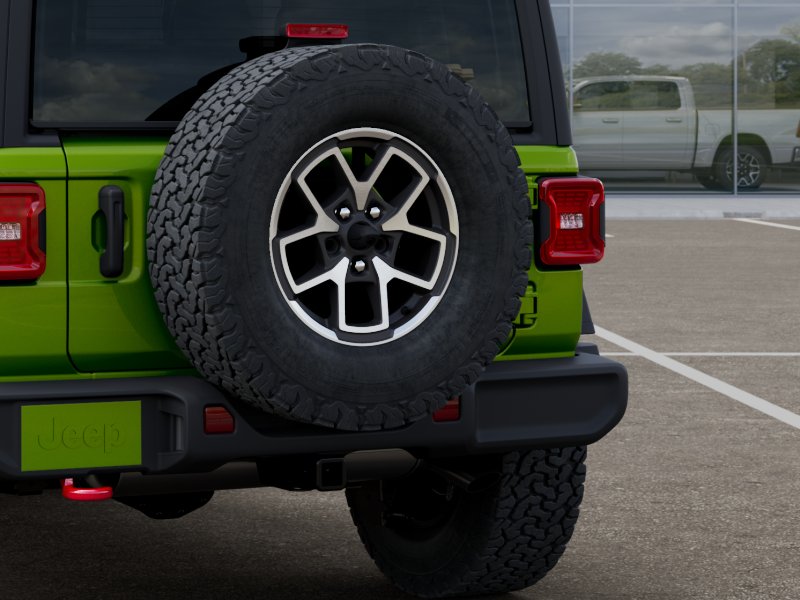 2025 Jeep Wrangler 2-Door Rubicon - Photo 39