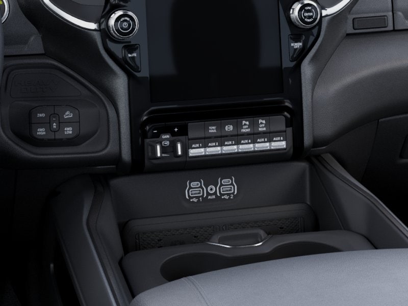 2025 RAM 2500 Big Horn - Photo 50