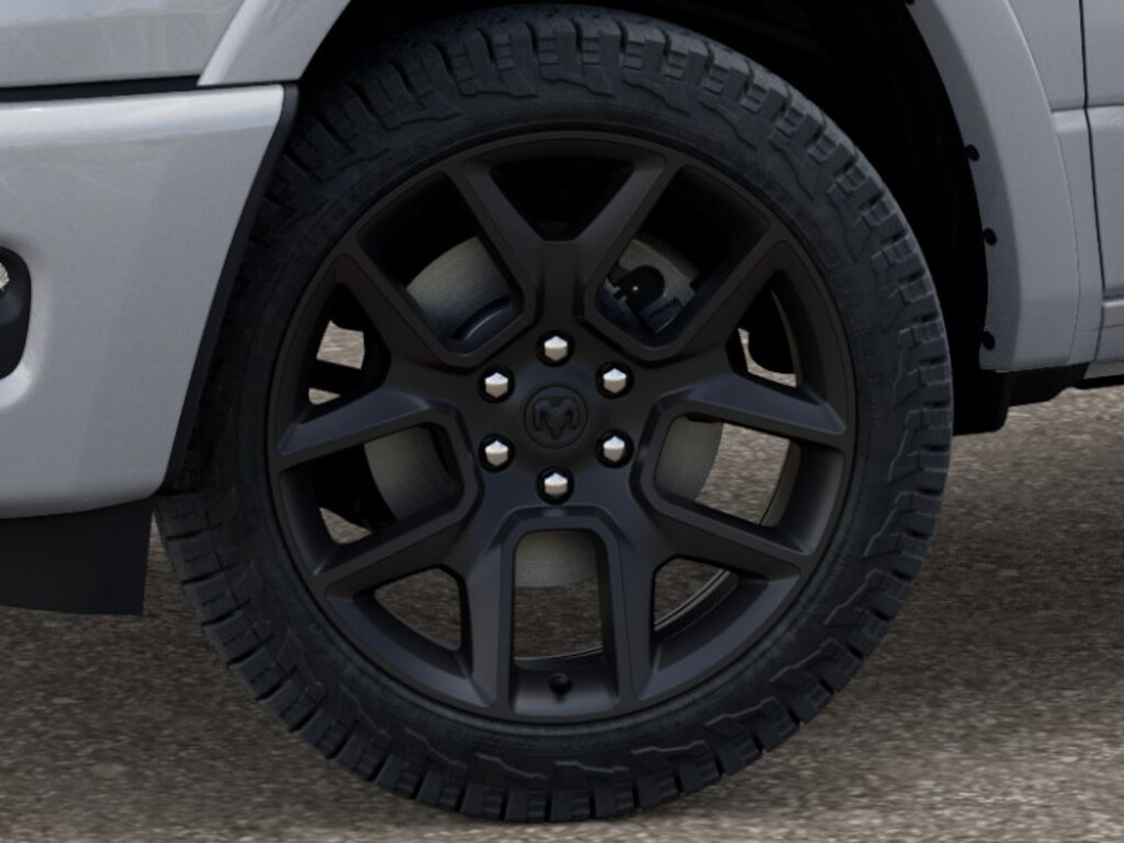 New 2026 Ram 1500 LARAMIE CREW CAB 4X4 6'4 BOX Pickup