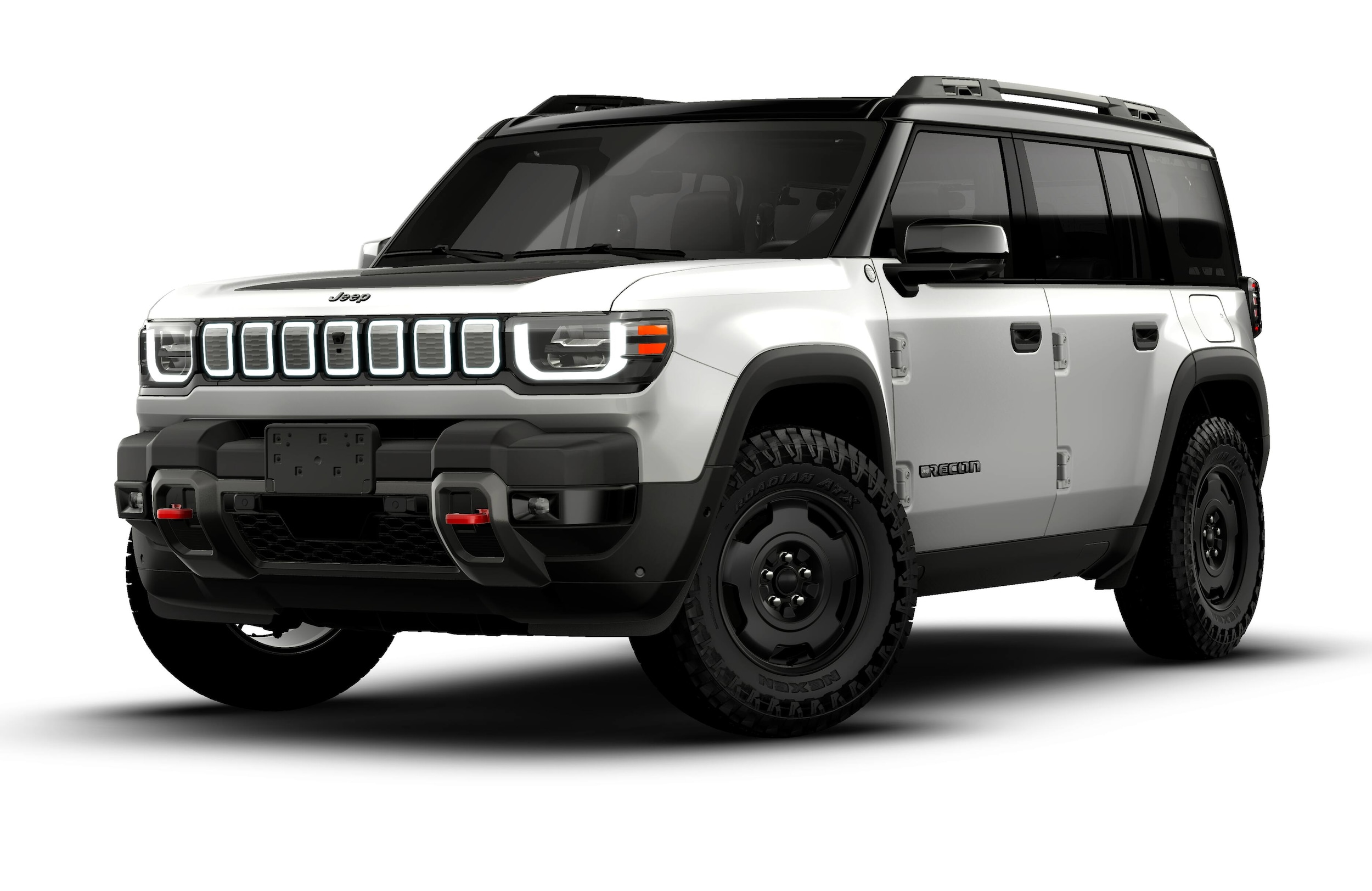 2026 Jeep Recon Moab 4XE's photo
