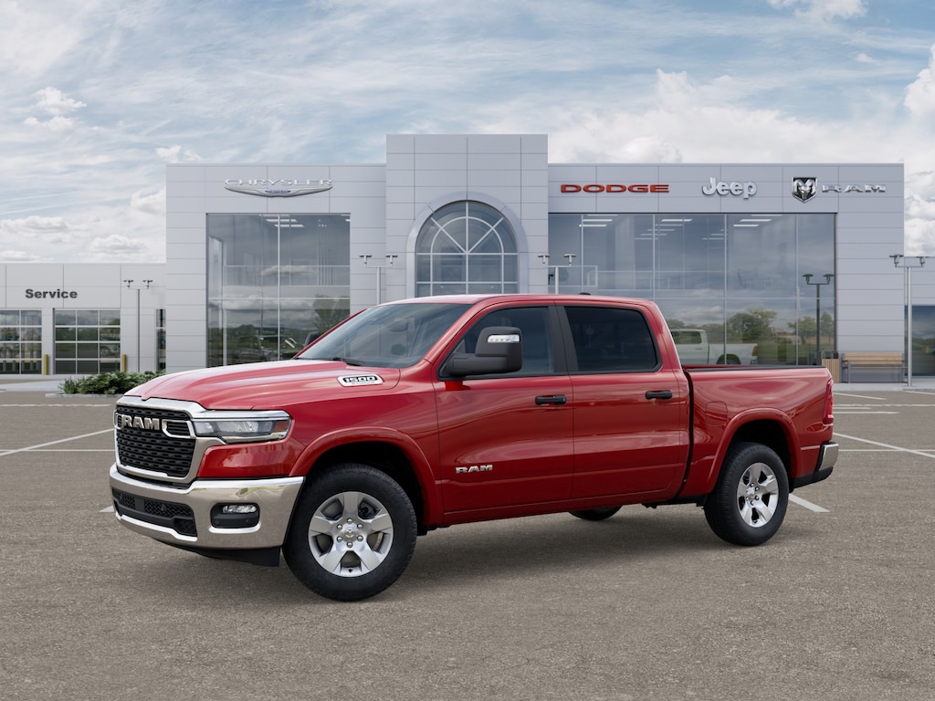 New 2025 Ram 1500 Big Horn/Lone Star Pickup
