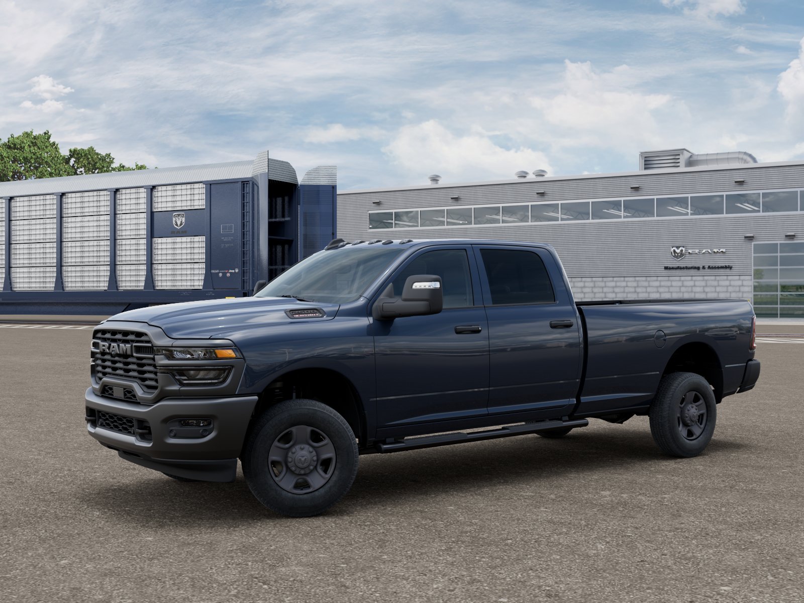 2026 RAM 2500 Tradesman 4X4 Crew Cab LWB's photo