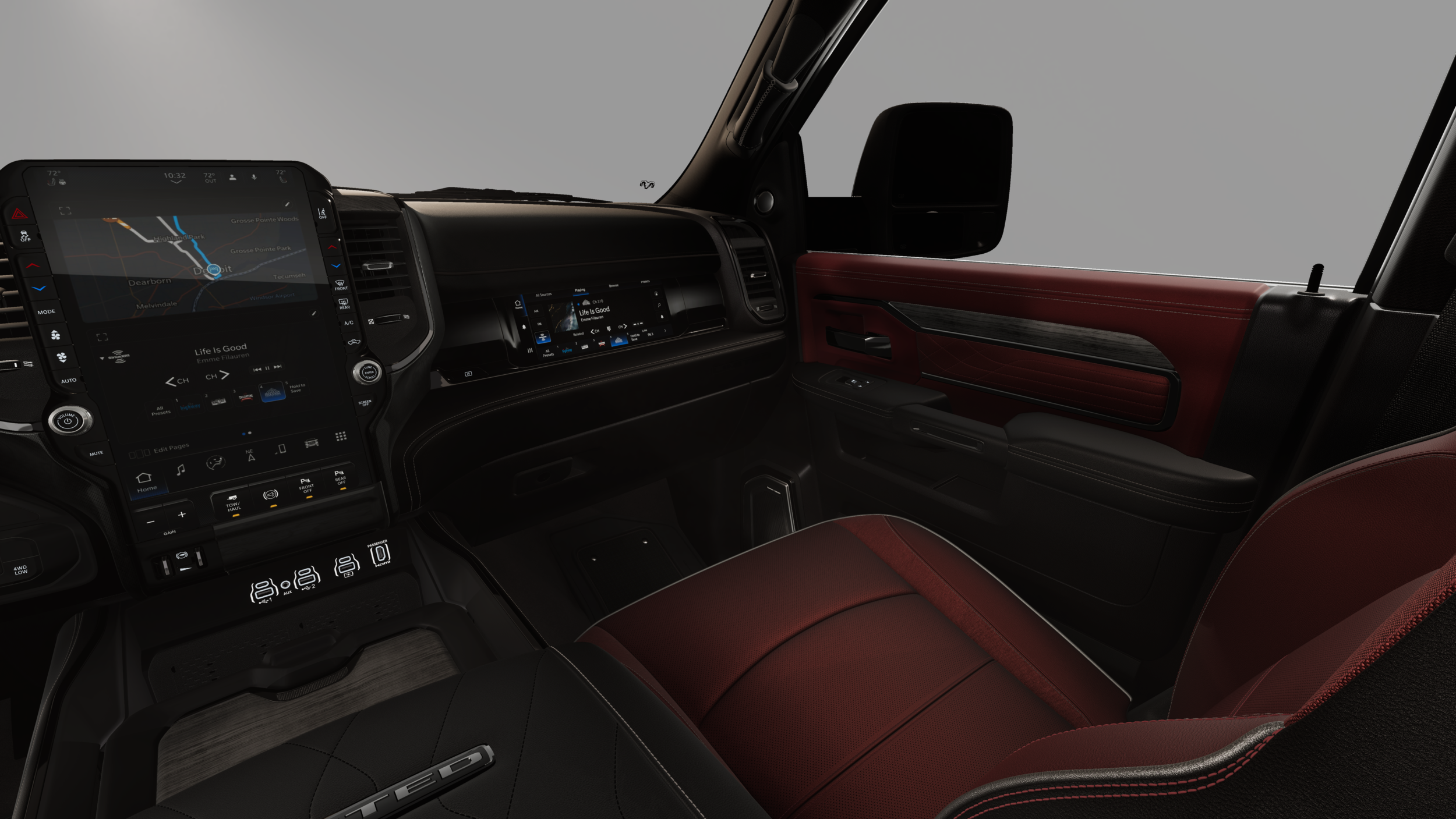 2026 RAM 2500 Limited - Photo 33
