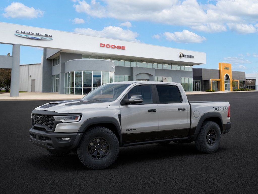 New 2026 Ram 1500 RHO Pickup