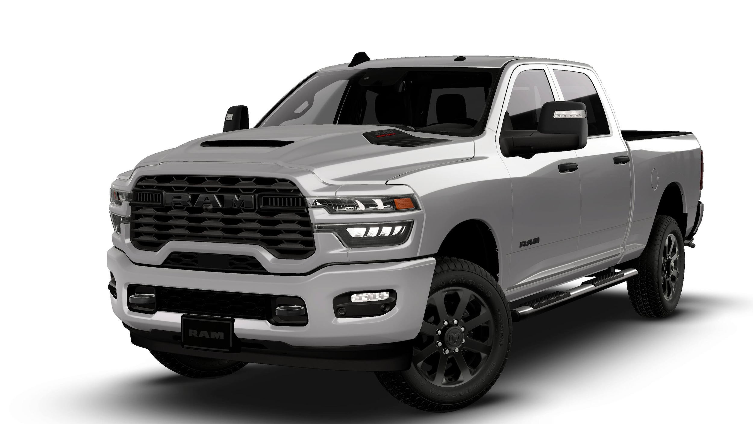 2026 RAM 2500 Pickup