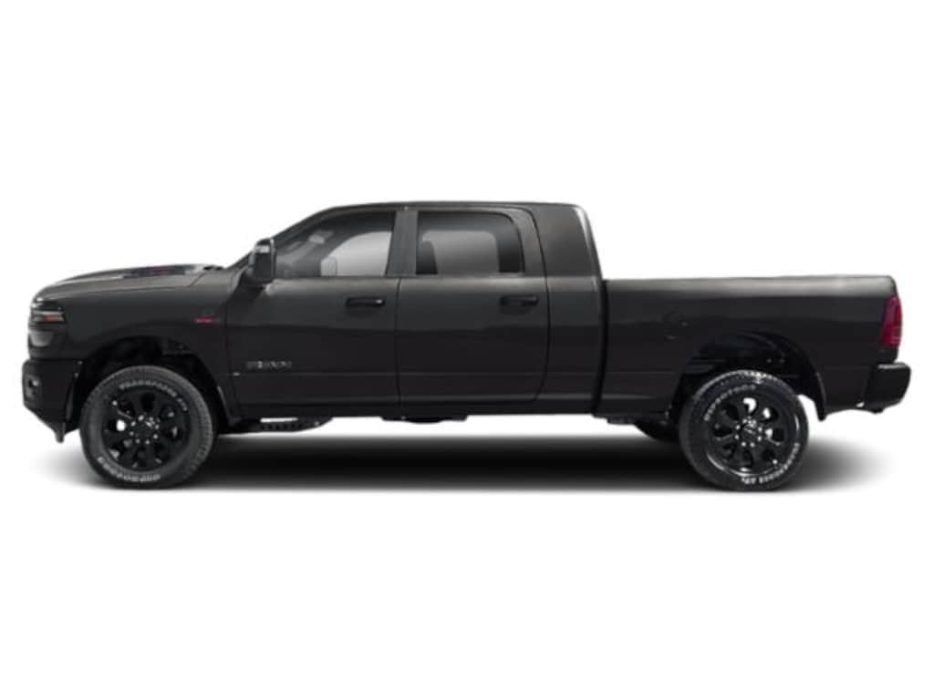 New 2025 Ram 2500 LARAMIE MEGA CAB 4X4 6'4 BOX Pickup