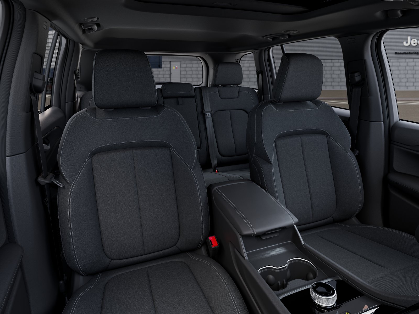 2025 Jeep Grand Cherokee Laredo - Photo 46