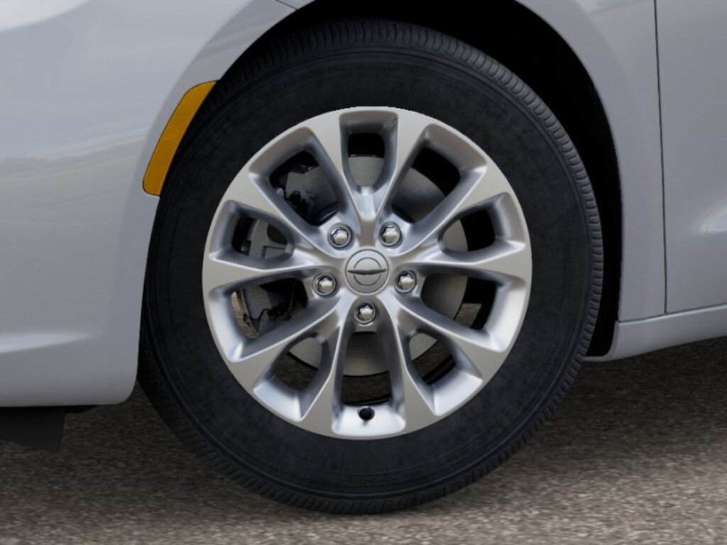 New 2026 Chrysler Pacifica LIMITED Passenger Van