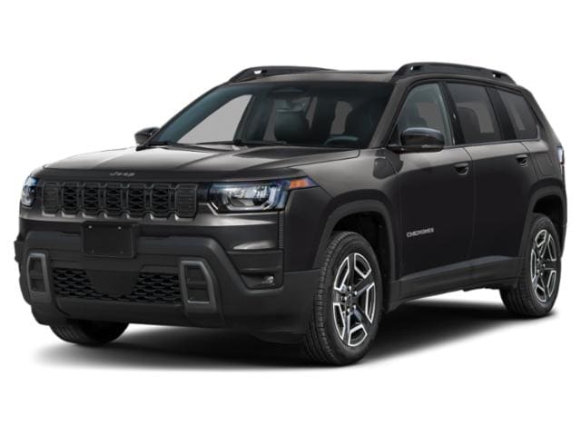 2026 Jeep Cherokee Laredo