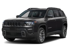 2026 Jeep Cherokee Laredo Sport Utility