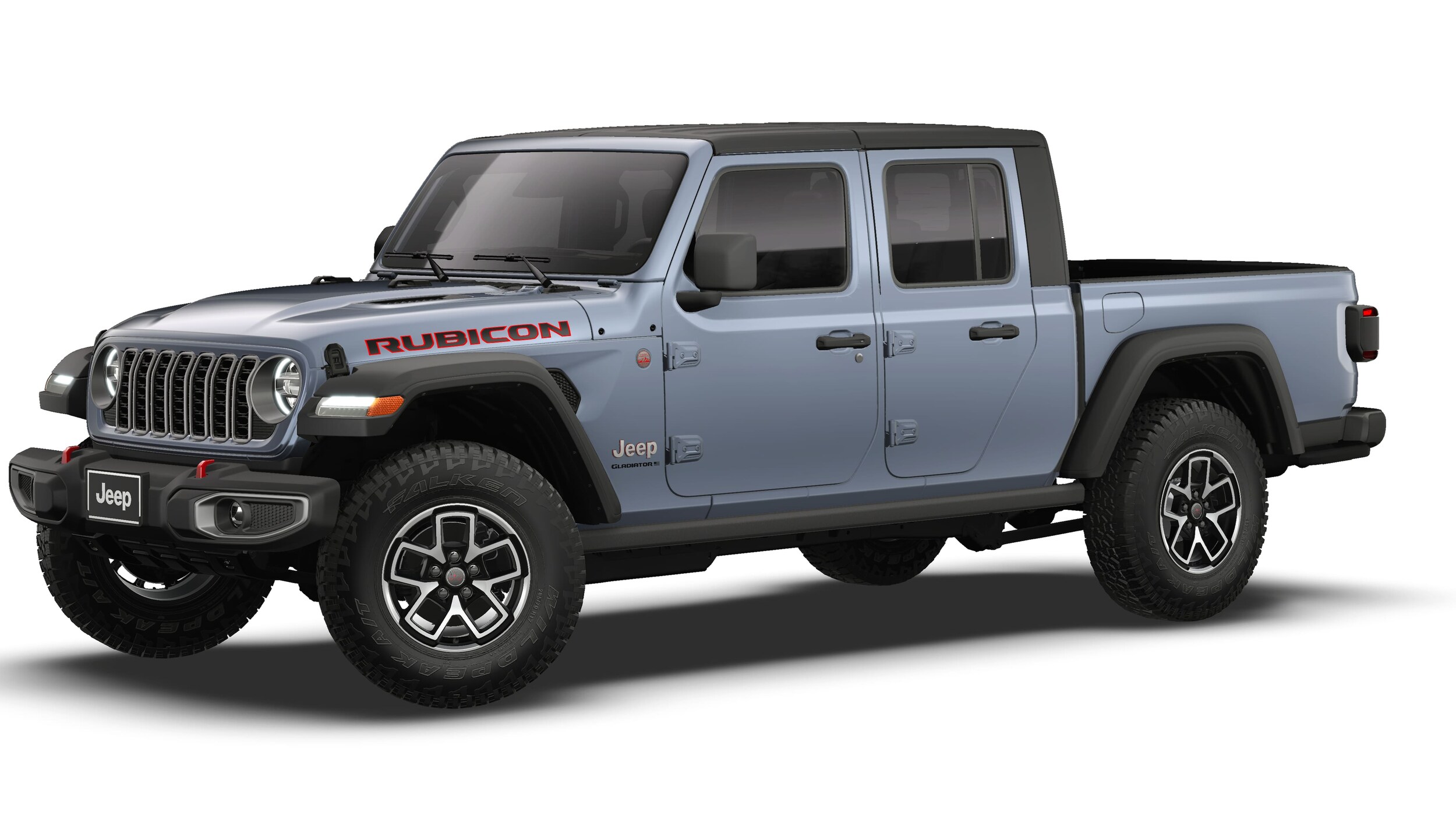 2026 Jeep Gladiator Rubicon - Photo 27