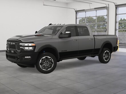 2025 Ram 2500 Rebel Pickup