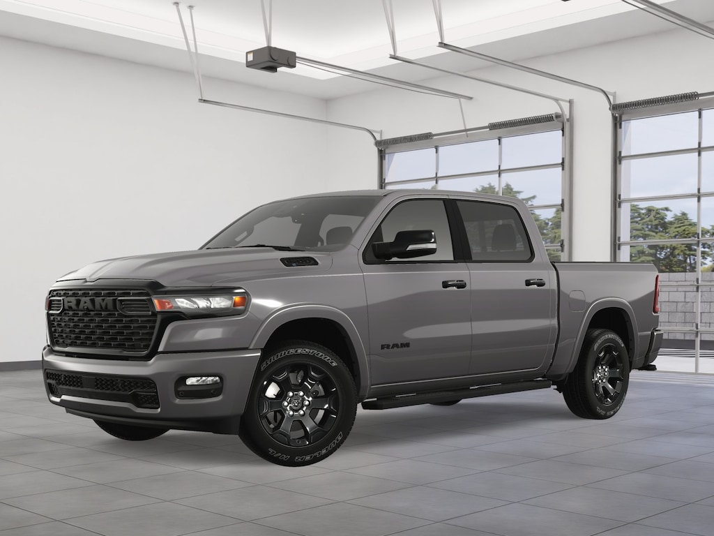 New 2025 Ram 1500 Lone Star Pickup