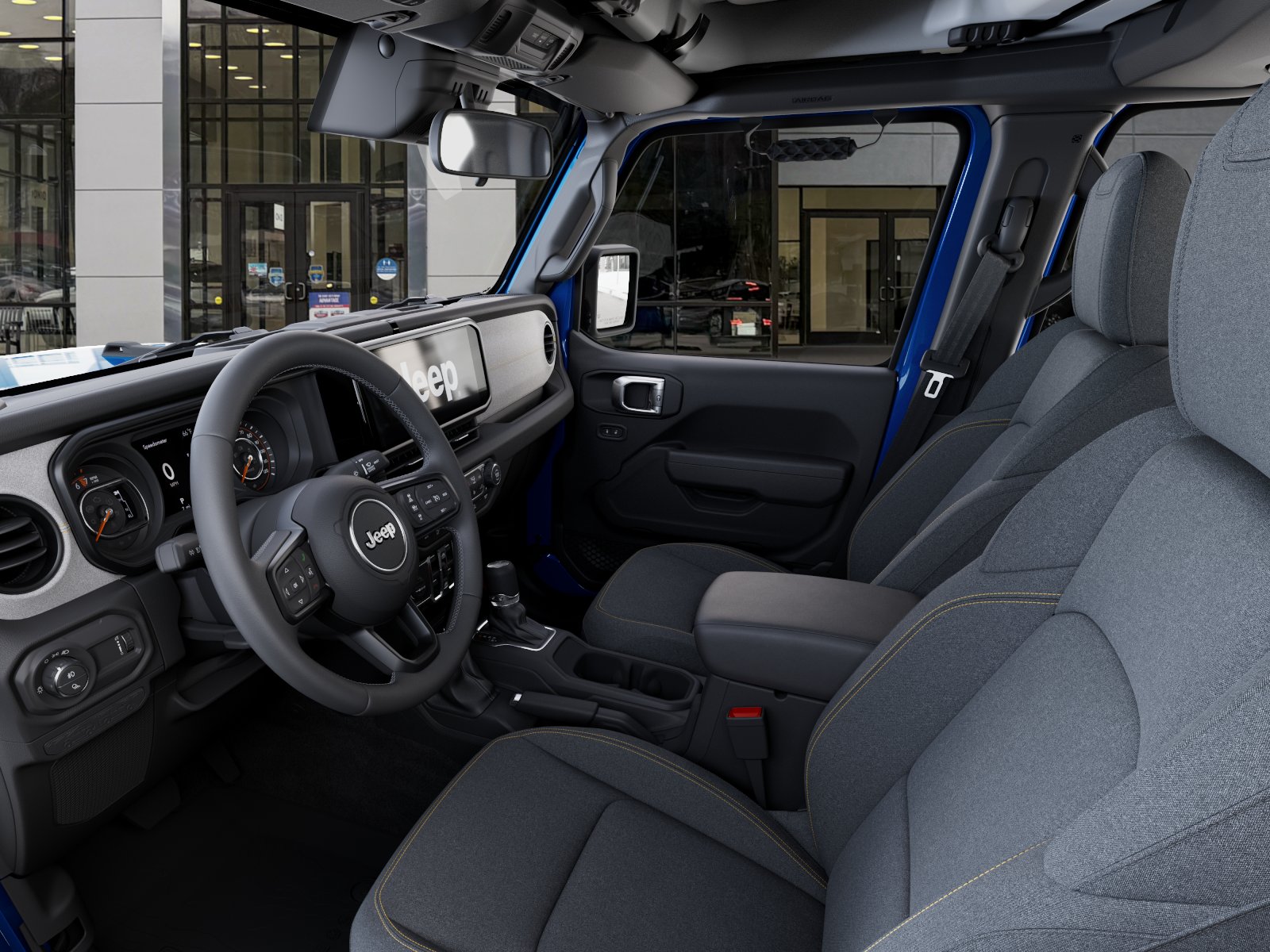 2025 Jeep Gladiator Sport S - Photo 47