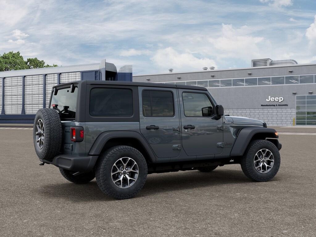 New 2026 Jeep