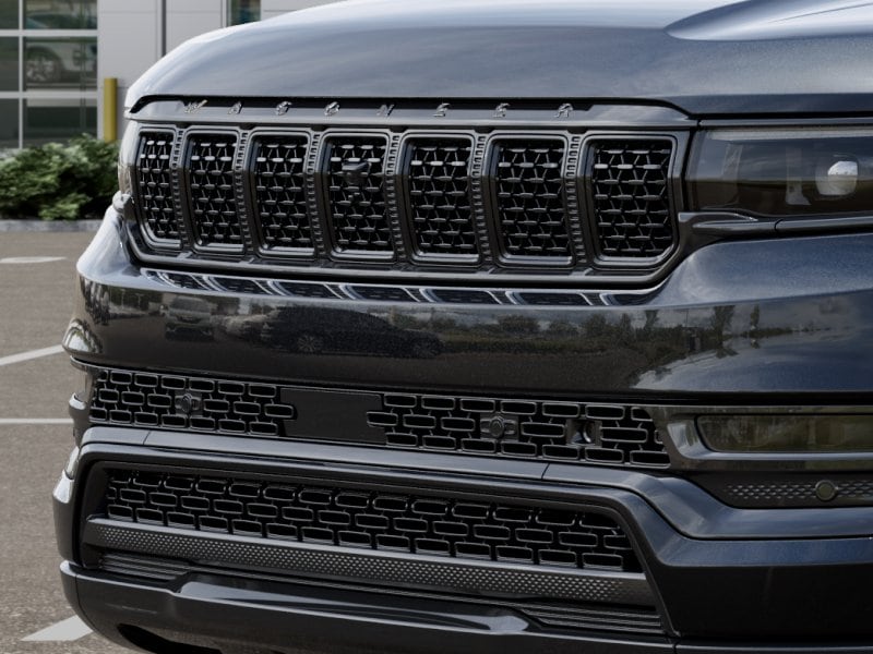 2025 Jeep Grand Wagoneer Series II - Photo 40