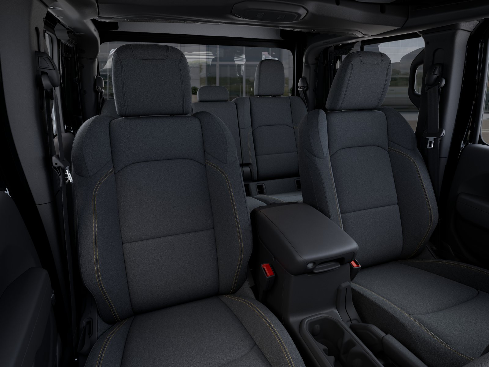 2025 Jeep Gladiator Sport S - Photo 29